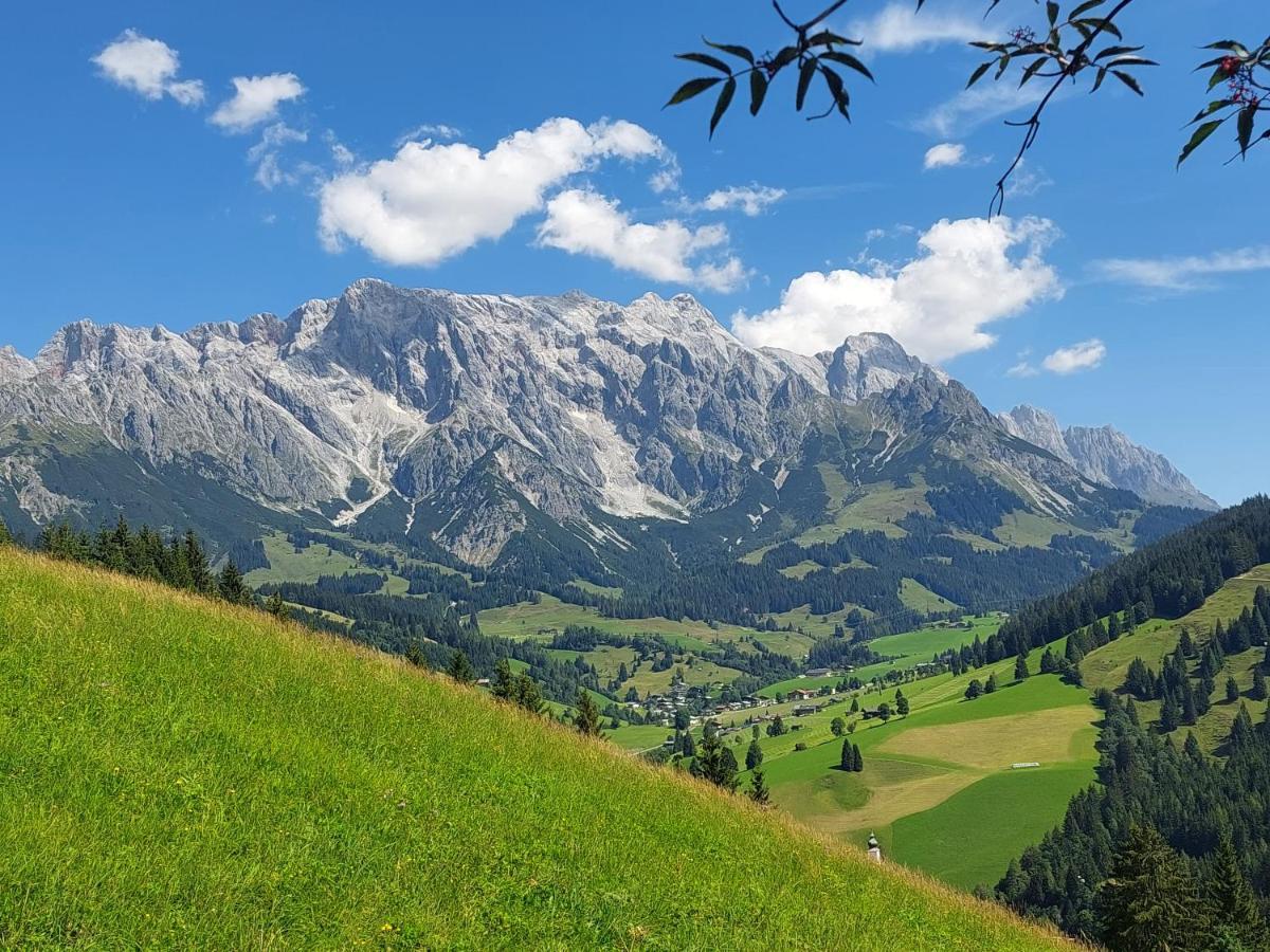 Schernthaner タクセンバッハ エクステリア 写真