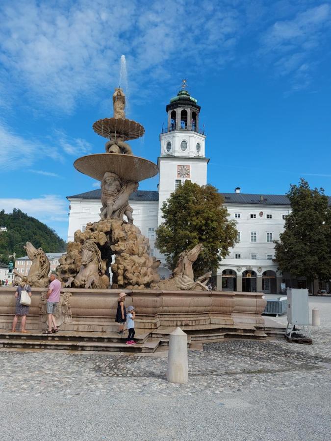 Schernthaner タクセンバッハ エクステリア 写真