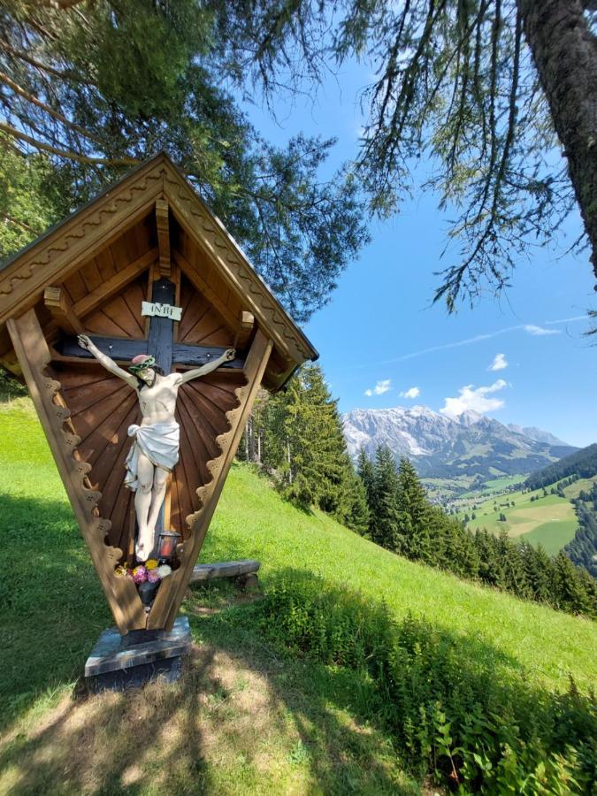 Schernthaner タクセンバッハ エクステリア 写真
