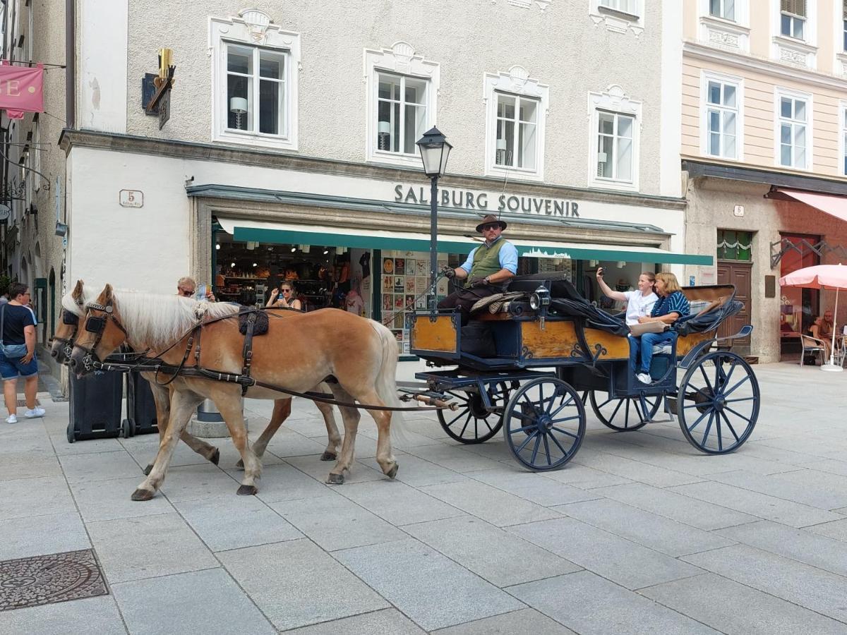 Schernthaner タクセンバッハ エクステリア 写真