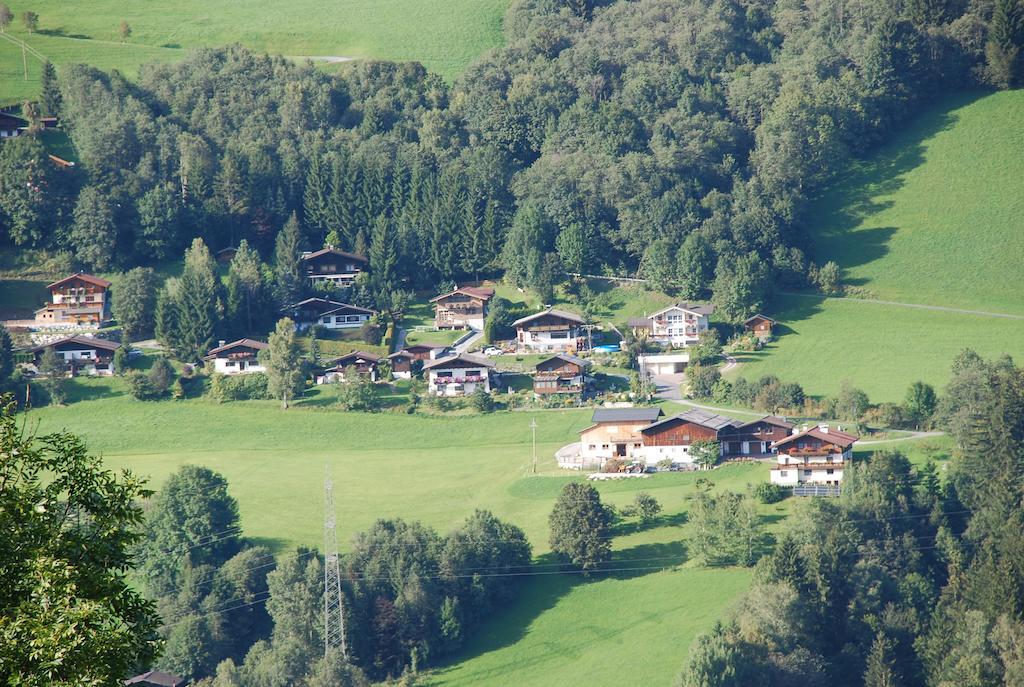 Schernthaner タクセンバッハ エクステリア 写真